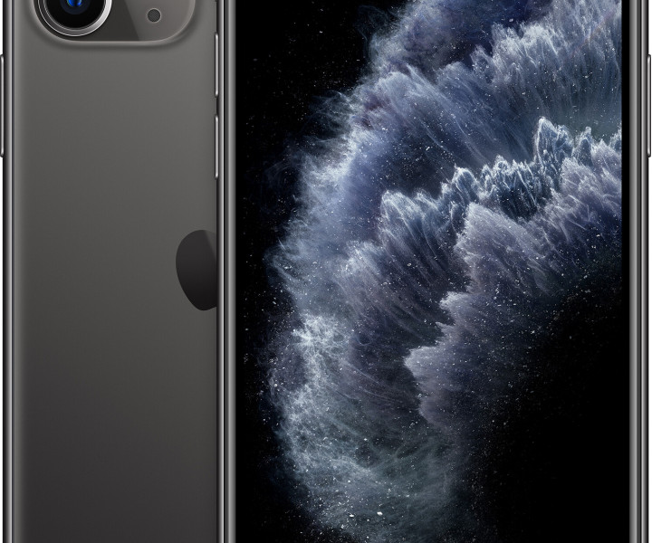 Apple iPhone 11 Pro 512GB Space Gray (MWCD2)